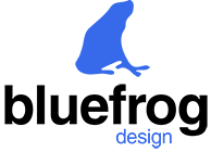 Blue Frog
