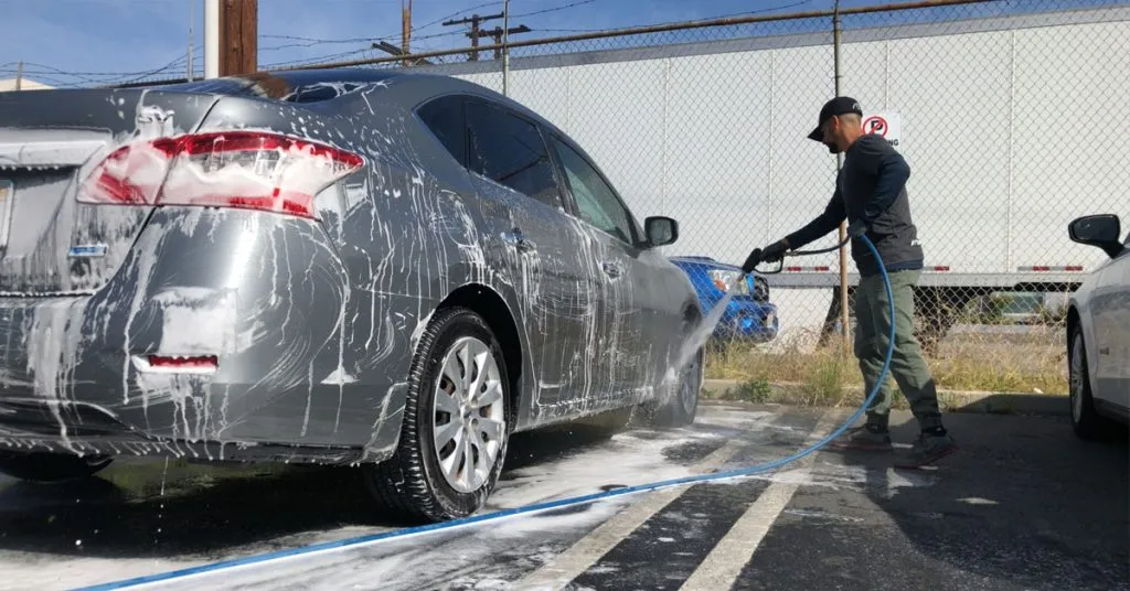 Fleet Detailing Service